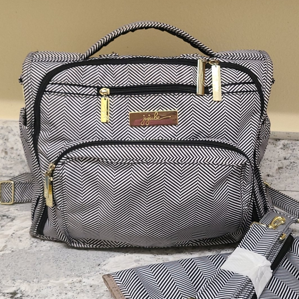 Jujube BFF Diaper Bag - backpack diaper bag